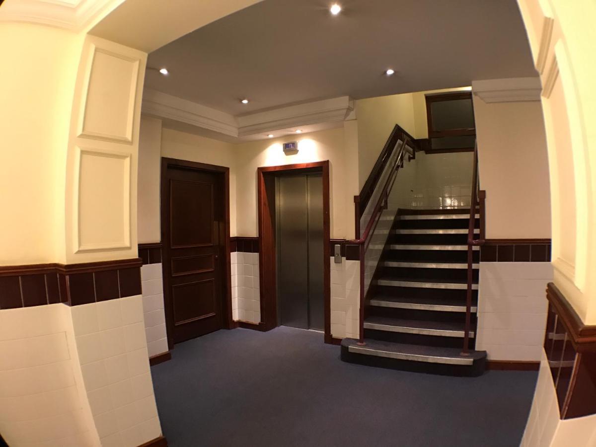 Central West End City Apartment Glasgow Bagian luar foto