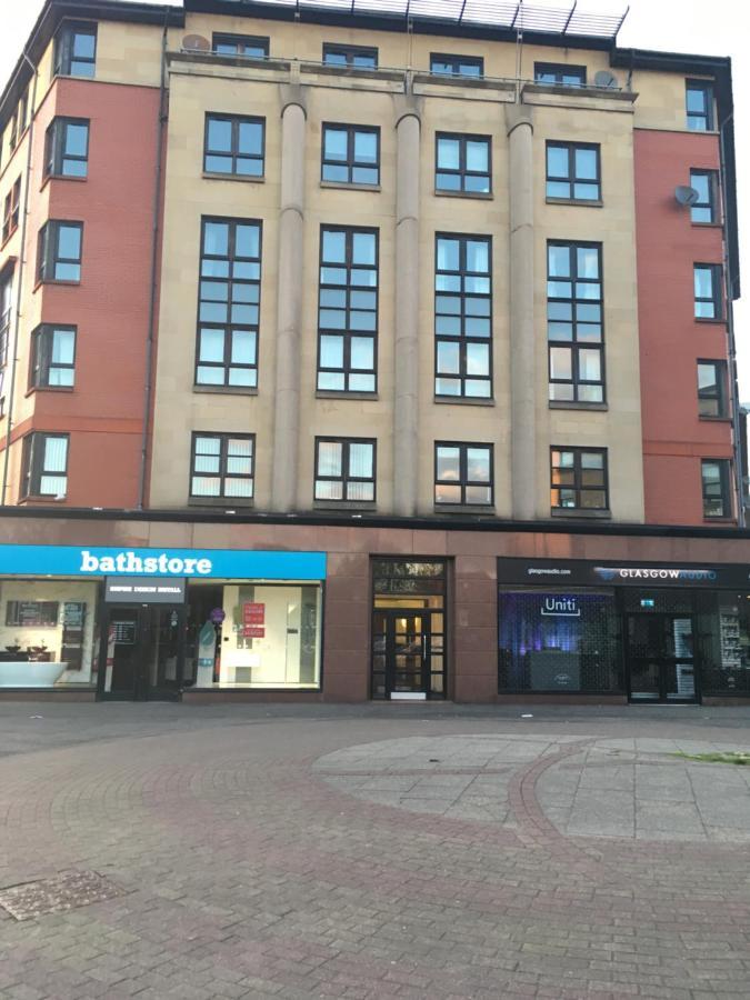 Central West End City Apartment Glasgow Bagian luar foto