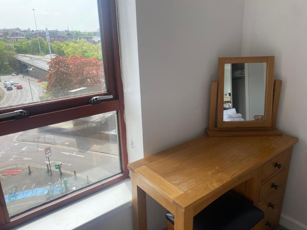 Central West End City Apartment Glasgow Bagian luar foto