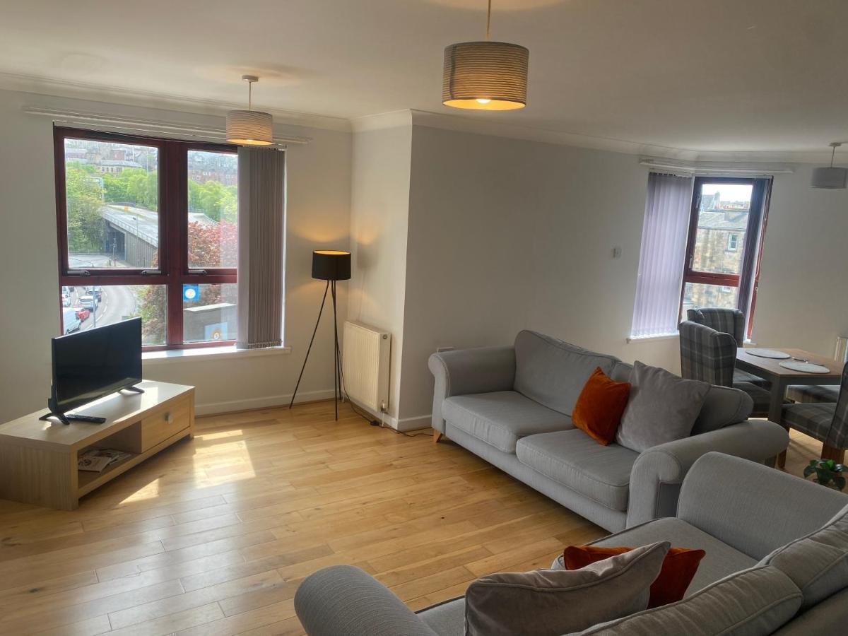 Central West End City Apartment Glasgow Bagian luar foto